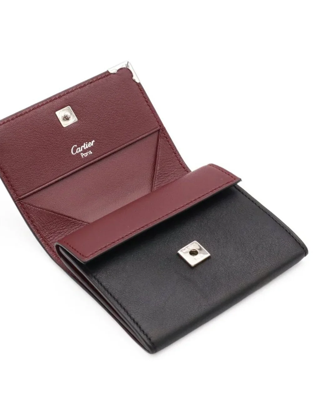 Cartier rank size